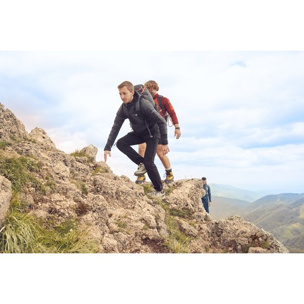 Polar męski Torrek Fleece Dare2B - Lily Pad/Moonlight Denim