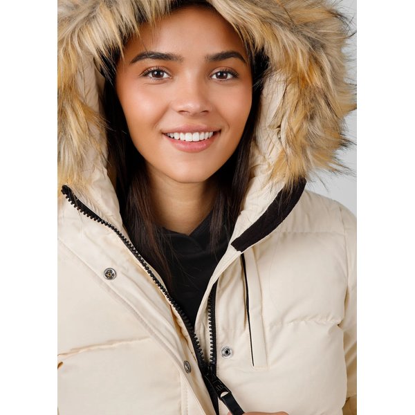 Kurtka damska Azalea Quilted Hooded Jacket Pitbull West Coast