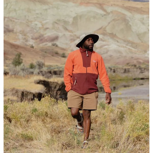 Spodenki męskie Landroamer Ripstop Short II Columbia