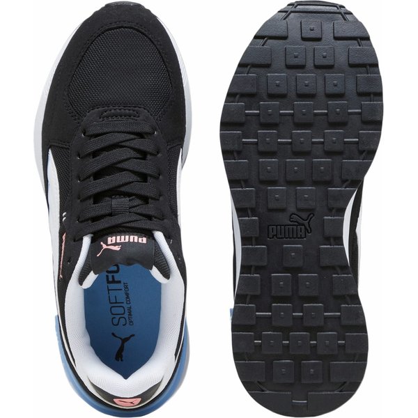 Buty Graviton Puma - czarne