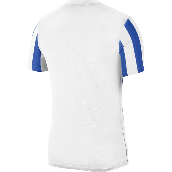 Koszulka męska Striped Division IV Jersey Nike - biała/niebieska