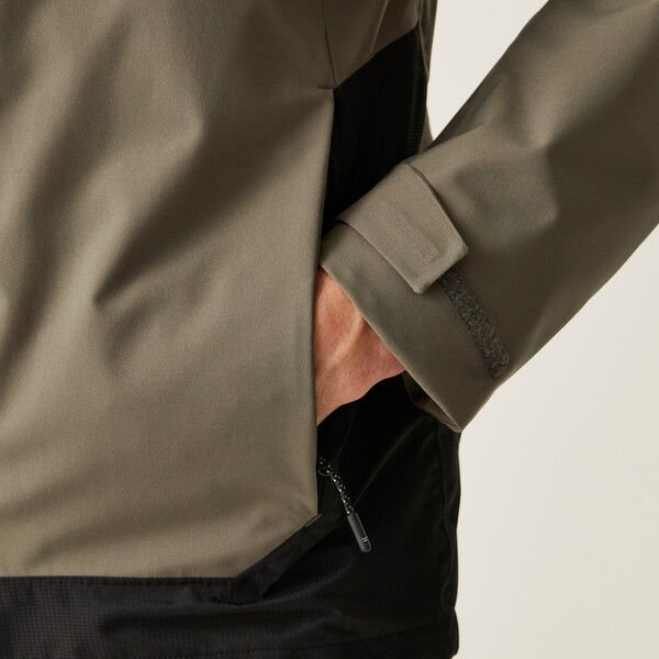 Kurtka męska Highton Stretch IV Regatta - Treetop/Black