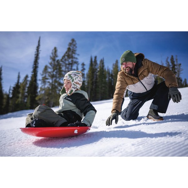 Buty Expeditionist Shield Columbia - Black, Graphite