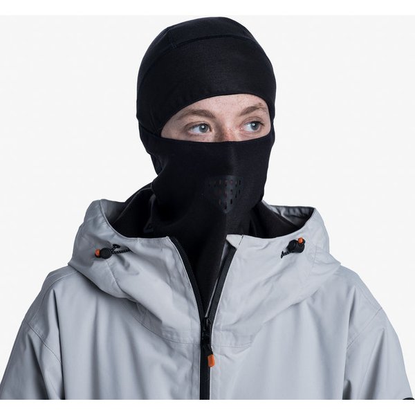 Kominiarka EcoStretch Balaclava Buff - solid black