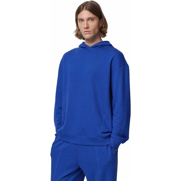 Bluza męska OTHAW23TSWSM679 Outhorn - kobalt