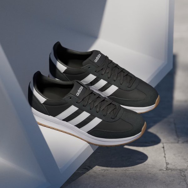 Buty Run 70s 2.0 Adidas - Black
