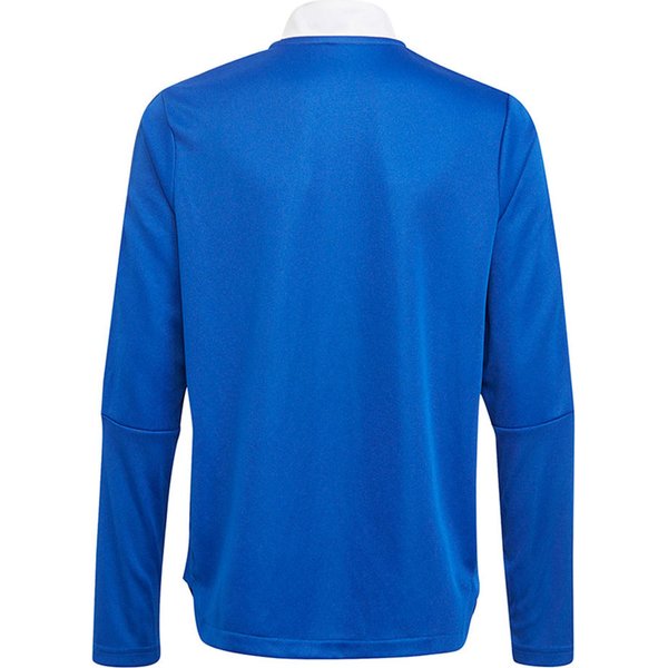 Bluza juniorska Tiro 21 Training Top Youth Adidas - niebieska