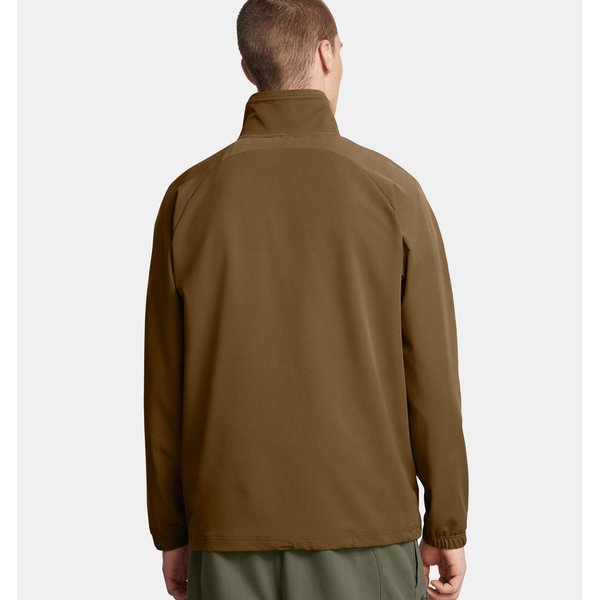 Bluza męska Unstoppable Anorak Under Armour - Coyote/Black