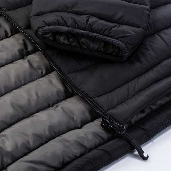 Kurtka męska Carson Hi-Tec - black