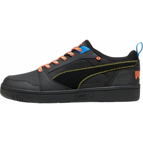 Buty Rebound v6 Low Puma - Black