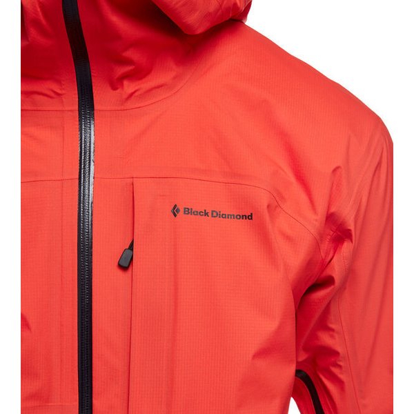 Kurtka męska Highline Stretch Shell Black Diamond - octane