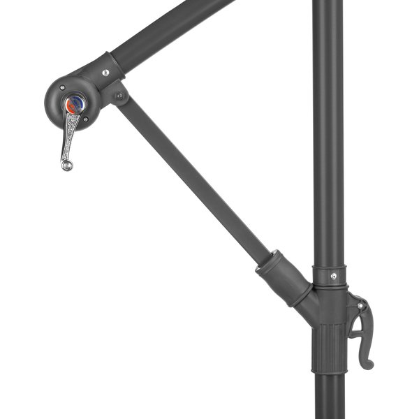 Parasol ogrodowy Classic 300cm Outtec - beżowy