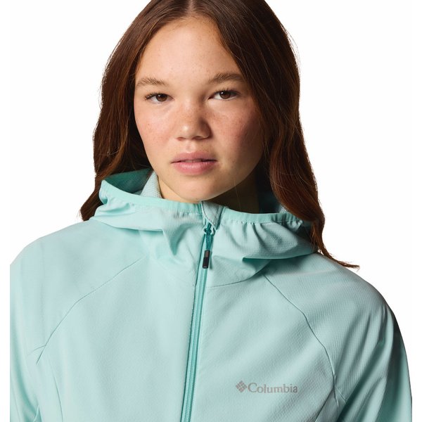 Softshell damski Sweet As III Hooded Columbia - Spray