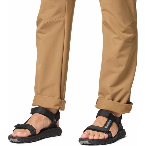 Sandały Konos Globetrot Columbia - black