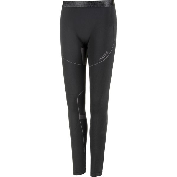 Bielizna termoaktywna juniorska Fliper Set Viking - czarna/szara