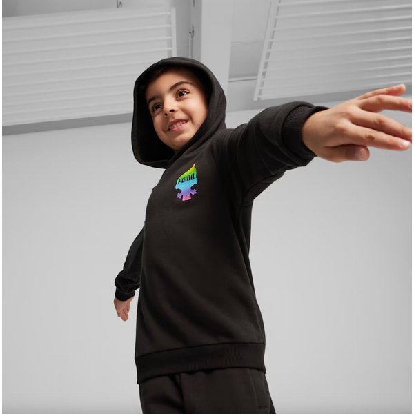 Bluza juniorska Puma x Trolls
