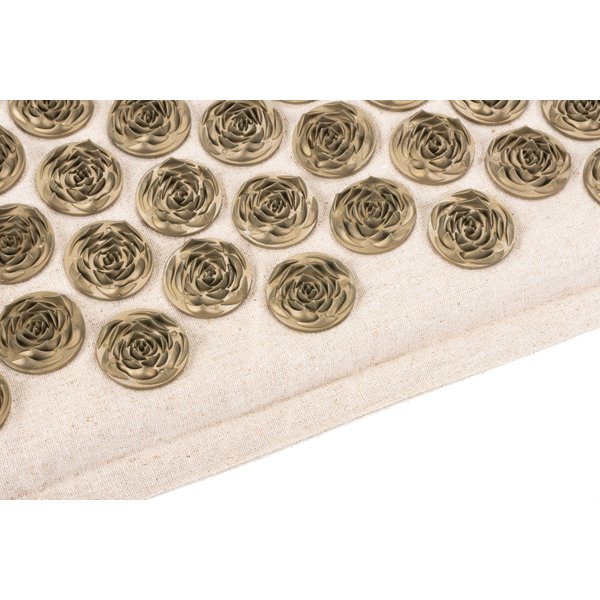 Mata do akupresury z kolcami EKO Premium Queenfit