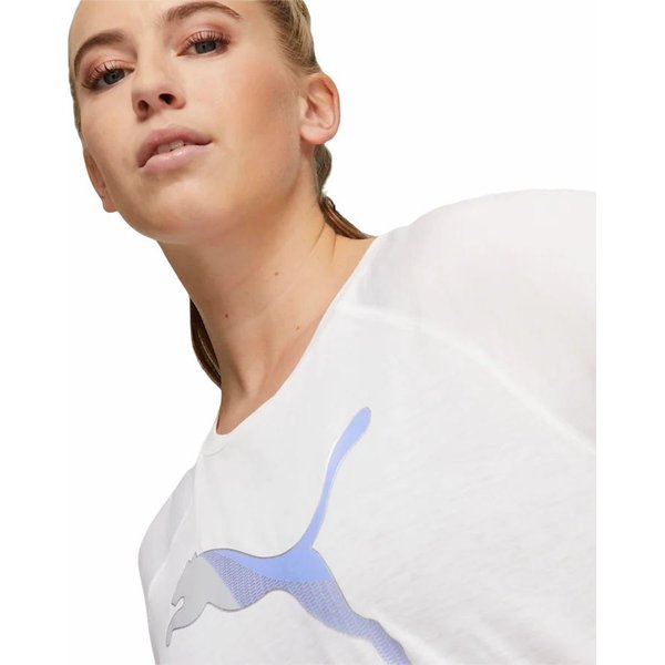 Koszulka damska Evostripe Logo Puma