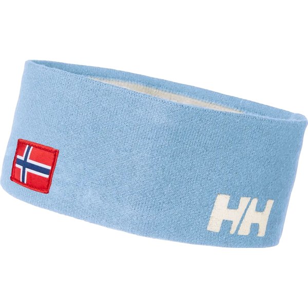 Opaska na głowę Team Helly Hansen - bright blue