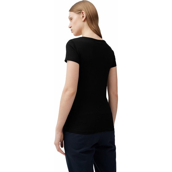 Koszulka damska 4FSS23TTSHF583 4F - czarna