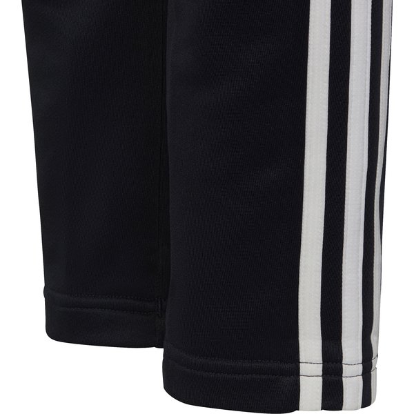 Spodnie dresowe juniorskie Designed To Move 3-Stripes Adidas - czarne