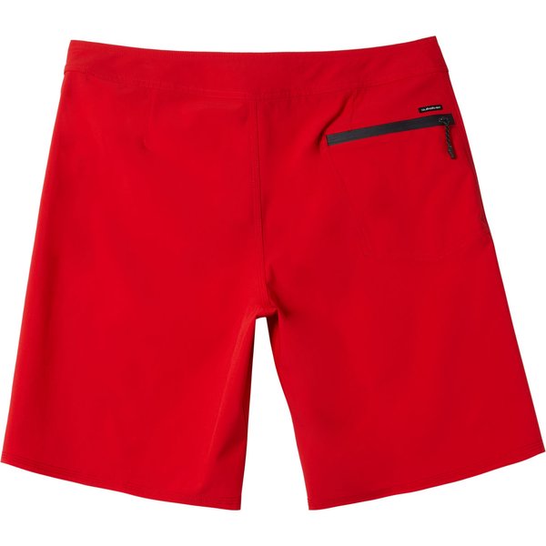 Spodenki kąpielowe męskie Surfsilk Quiksilver - czerwone