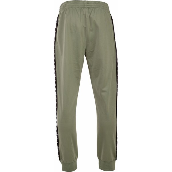 Spodnie dresowe męskie Luigi Kappa - green