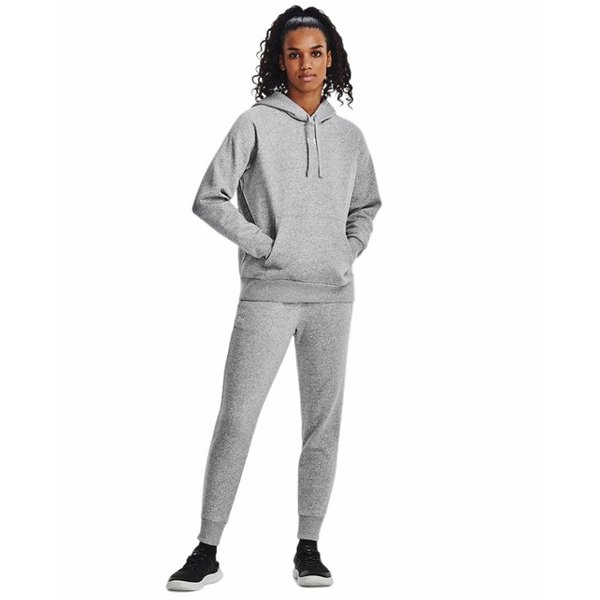 Bluza damska Rival Fleece Hoodie Under Armour - Black