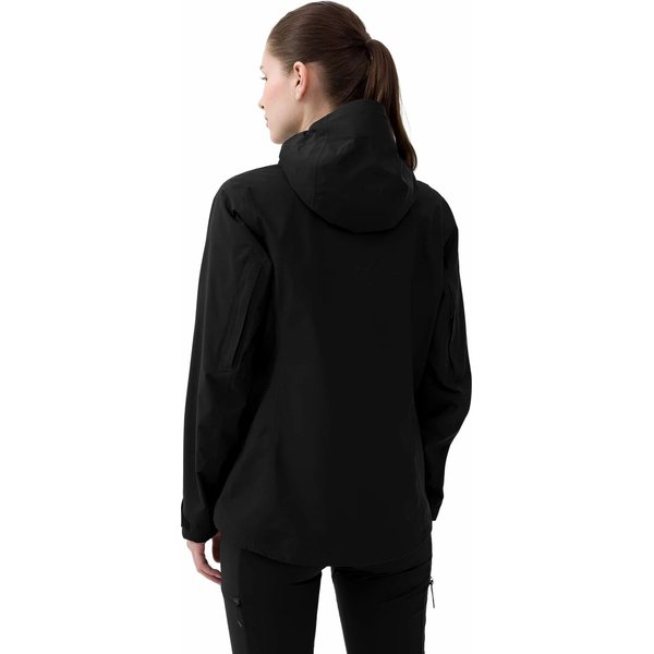 Kurtka damska 4FSS23TTJAF094 4F - czarna