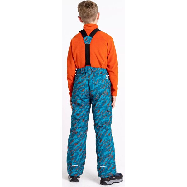Spodnie narciarskie juniorskie Timeout II Dare2B - niebieski