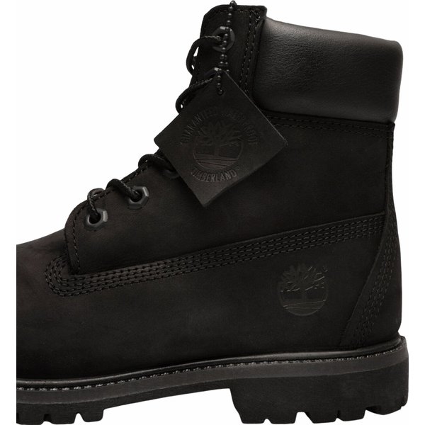 Buty, trapery 6 In Premium Wm's Timberland - black
