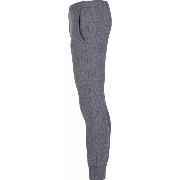 Spodnie dresowe męskie Montana Joma - melange grey