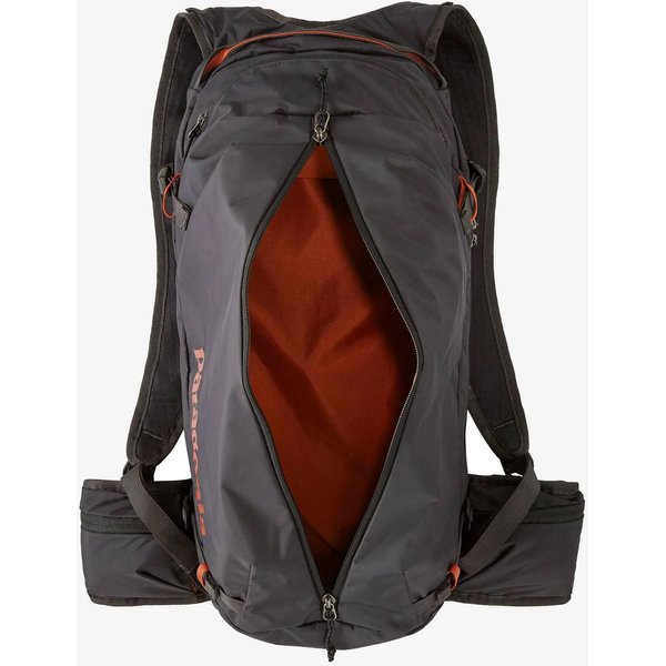 Plecak rowerowy z bukłakiem Dirt Roamer Pack 20L Patagonia - niebieski
