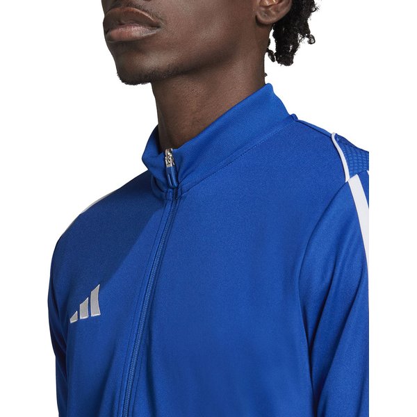 Bluza męska Tiro 23 League Training Adidas - niebieski