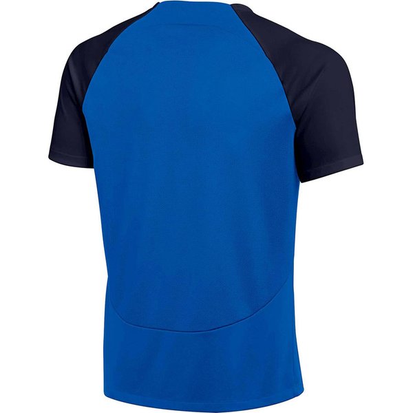 Koszulka męska Dri-Fit Academy SS Nike - niebieska