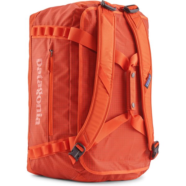 Torba z funkcją plecaka Black Hole Duffel 40L Patagonia - Pollinator Orange