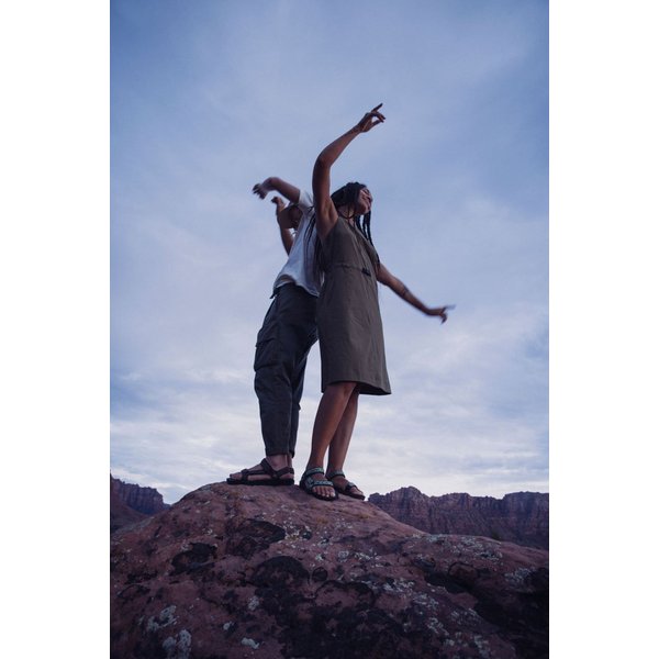 Sandały Original Universal Teva - Navy Multi