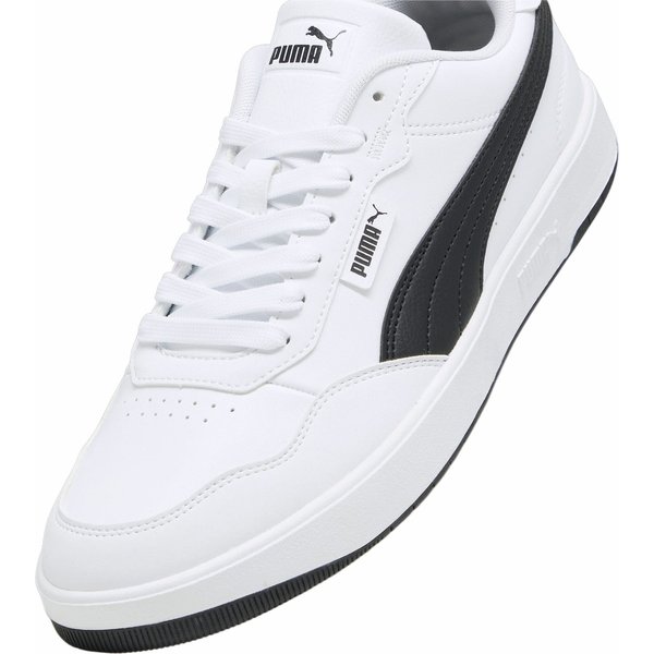 Buty Court Ultra Lite Puma - biały/czarny