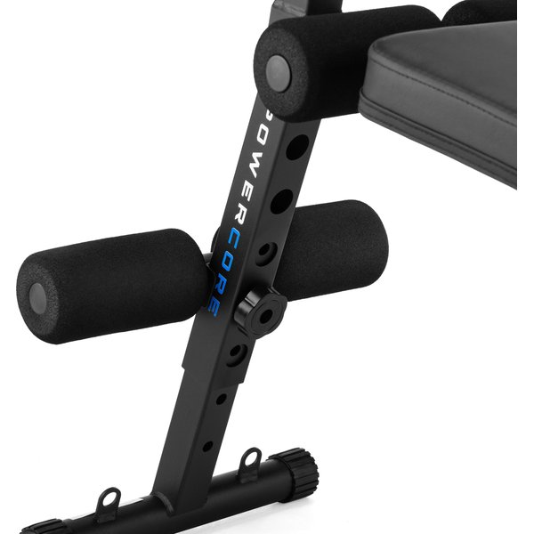 Ławka skośna do ćwiczeń XL200 Gymtek