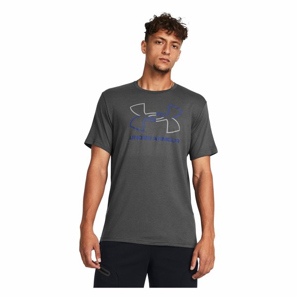 Koszulka męska Foundation Update Under Armour - szary