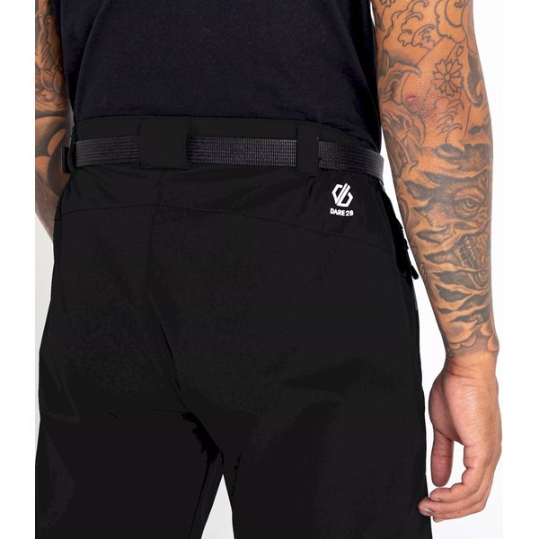 Spodnie trekkingowe męskie Tuned In Pro Dare2B - czarne