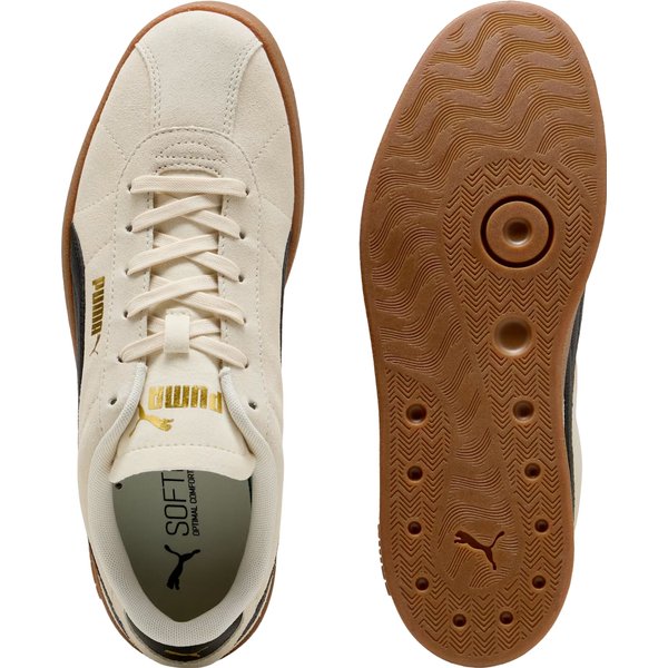 Buty Club II Puma - beige/black