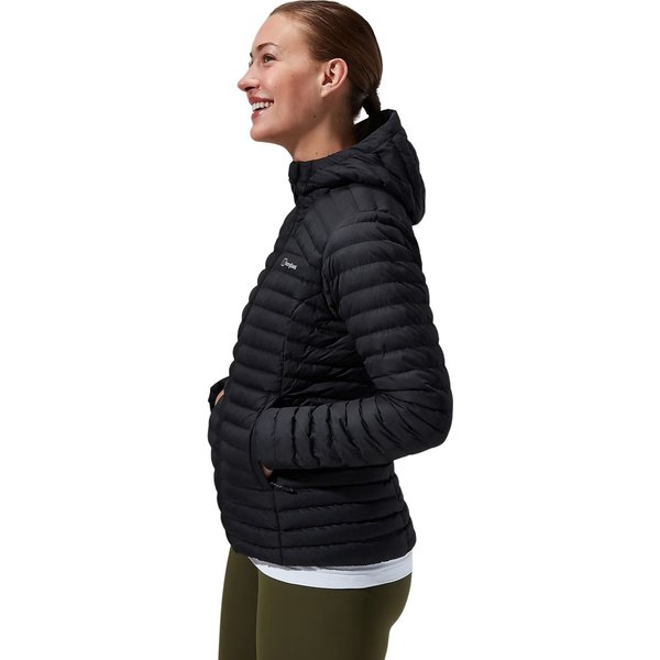 Kurtka puchowa damska Nula Micro Berghaus