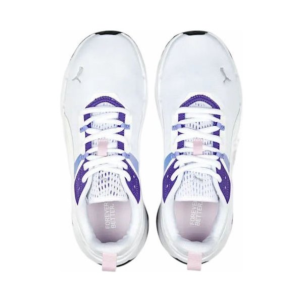 Buty Stride Monarch Wm's Puma - białe