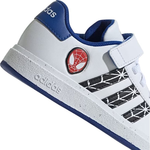 Buty Marvel's Spider-Man Grand Court Jr Adidas