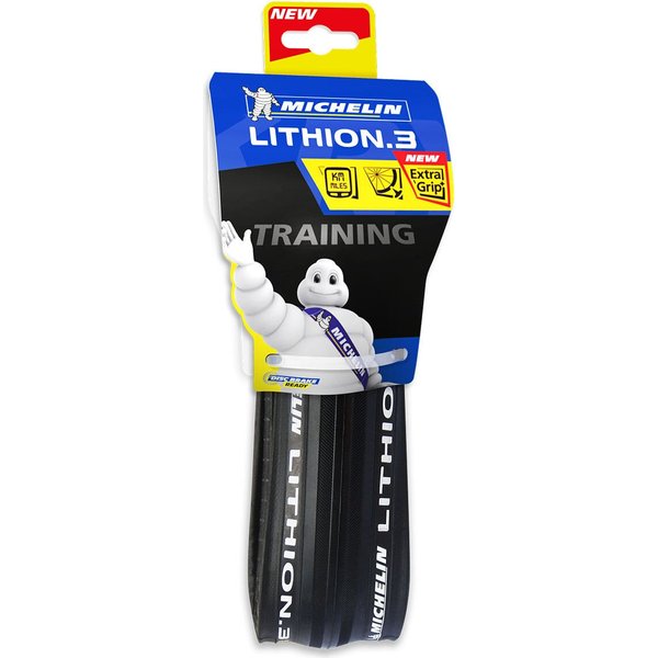 Opona Lithion 3 TS Kevlar 700X25C Michelin