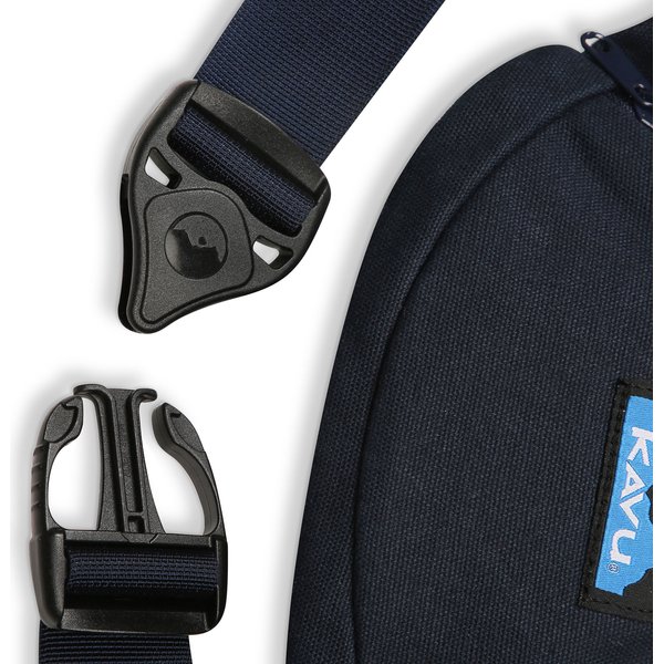 Saszetka, nerka Canvas Spectator 0,5L KAVU - dark navy