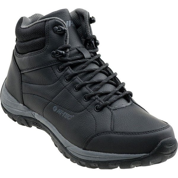 Buty Canori Mid Hi-Tec - black