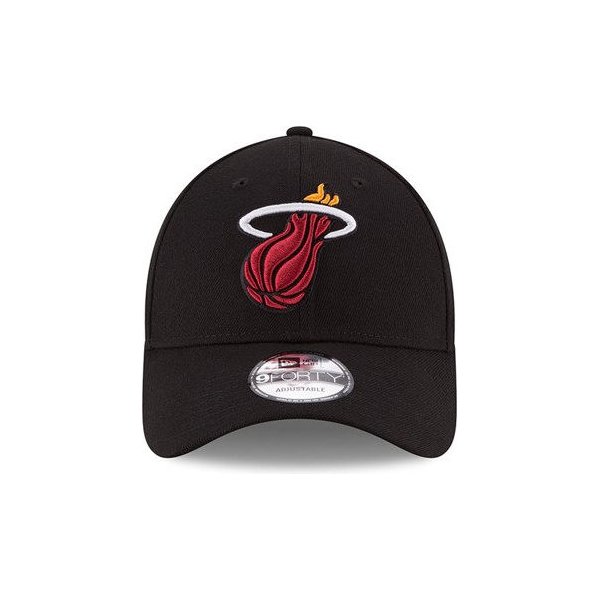Czapka z daszkiem NBA Miami Heat New Era