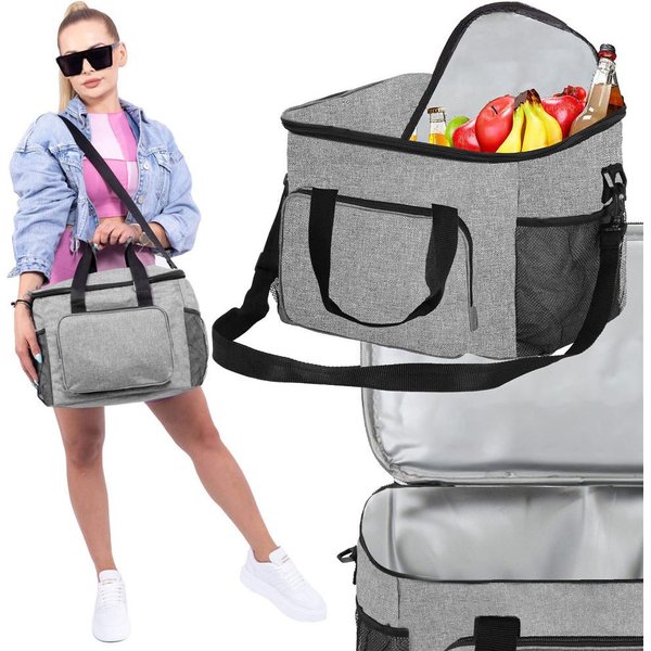 Torba termiczna 16L Springos